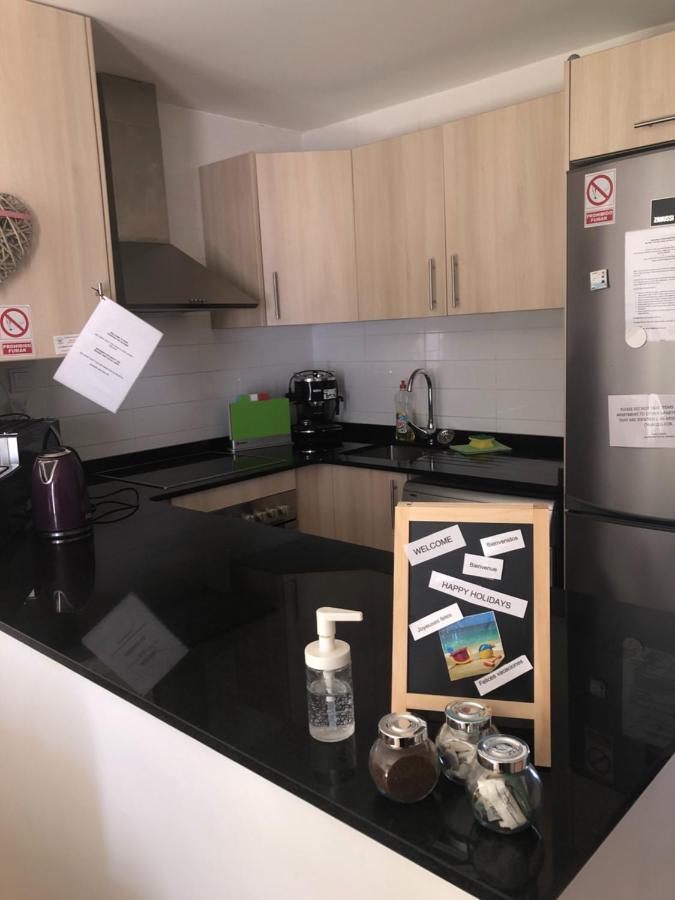 Condado De Alhama Apartment Алама де Мурсия Екстериор снимка