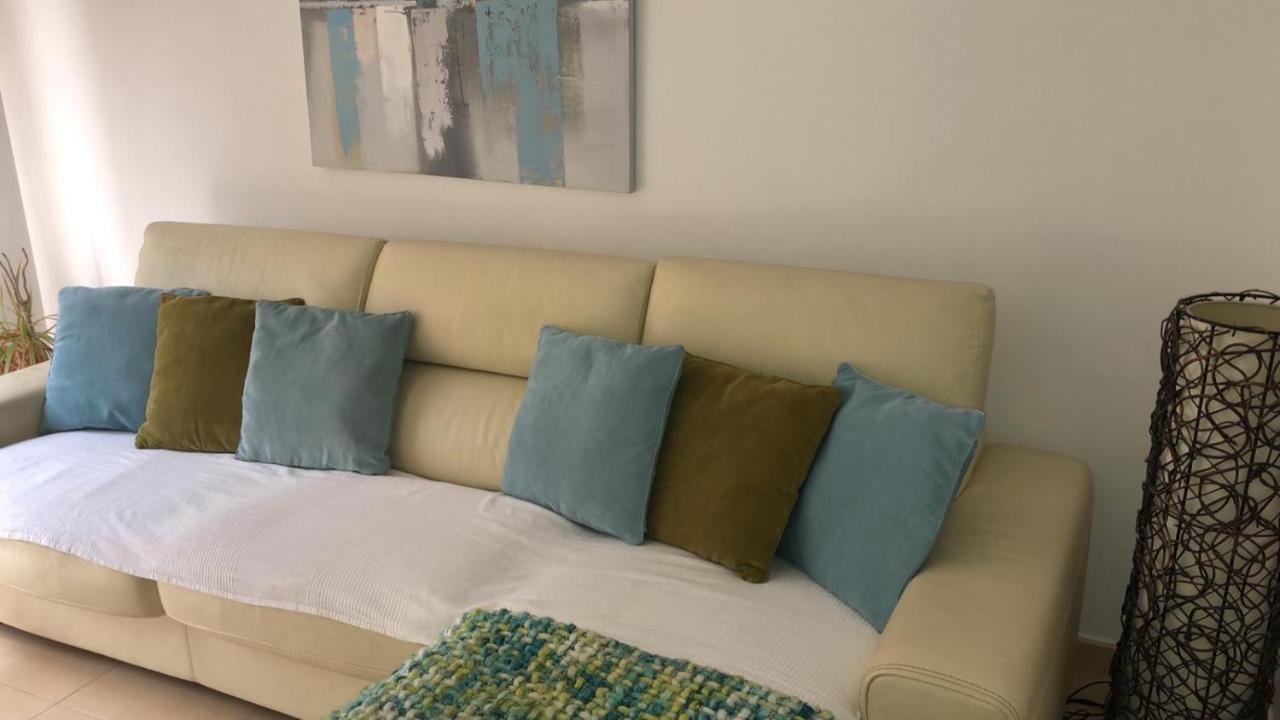 Condado De Alhama Apartment Алама де Мурсия Екстериор снимка