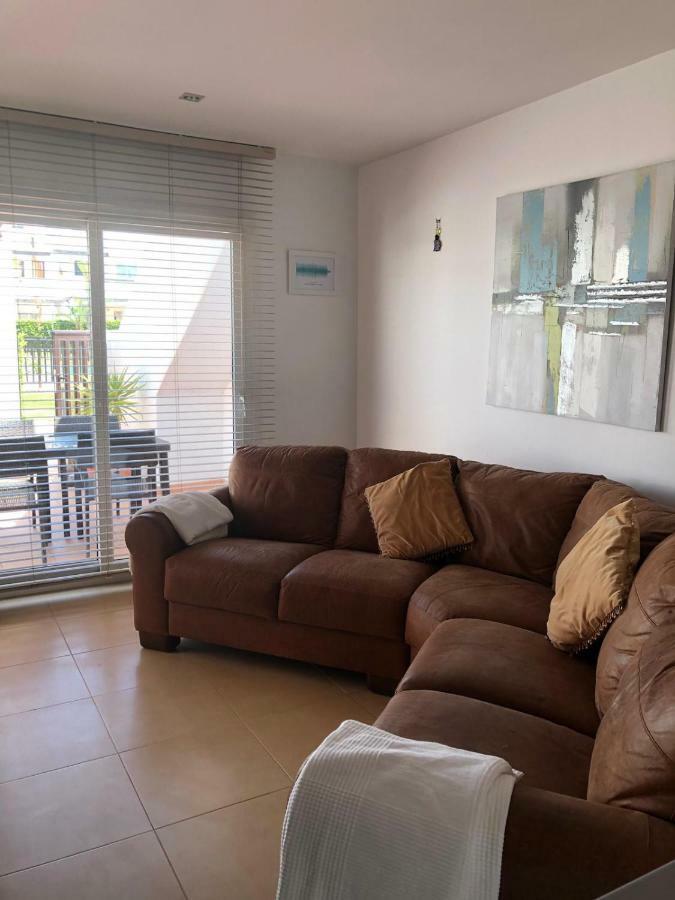 Condado De Alhama Apartment Алама де Мурсия Екстериор снимка