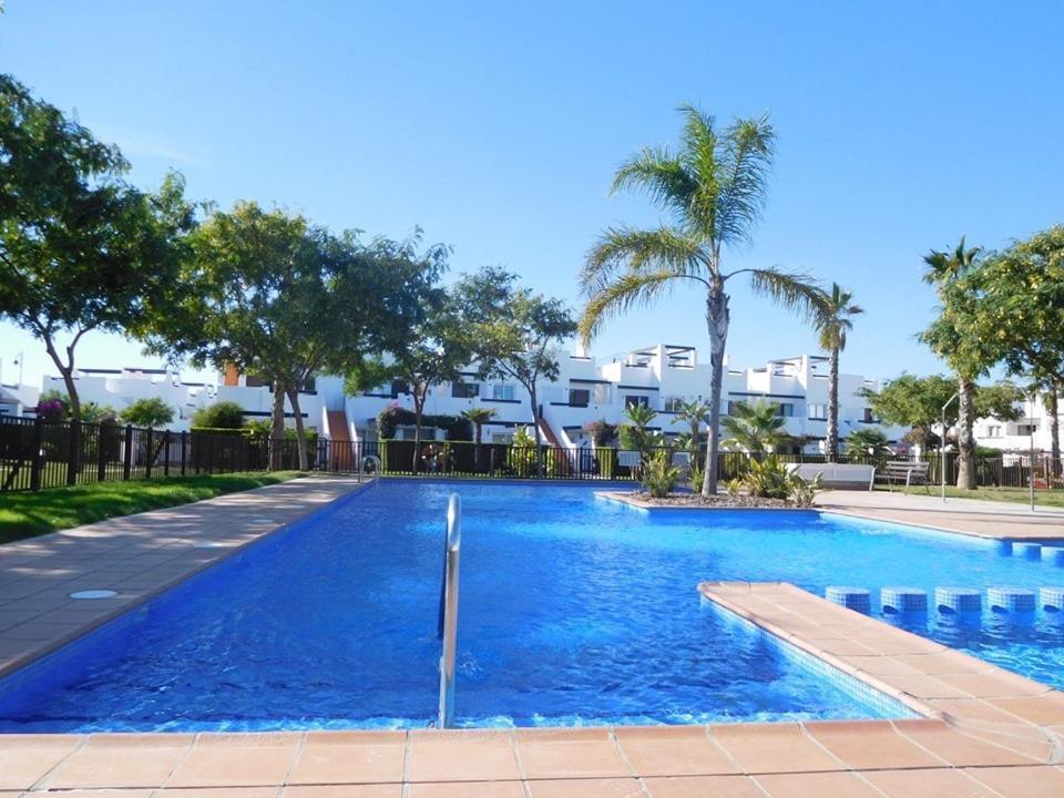 Condado De Alhama Apartment Алама де Мурсия Екстериор снимка